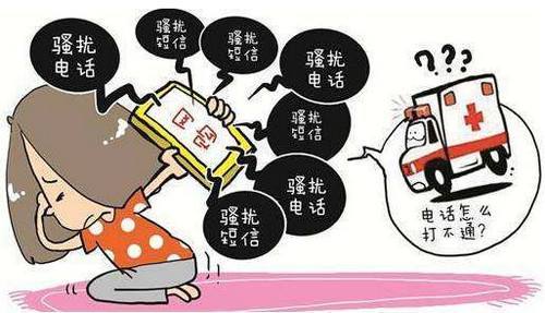 中国移动用户免费开通电话防骚扰 第2张插图