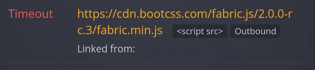 BootCDN已更换域名，网站引用资源需及时更新替换新地址