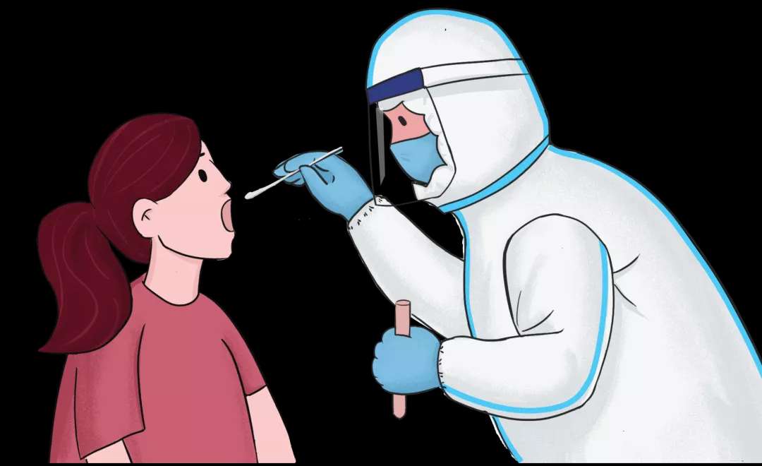 戳舌头、刮牙齿、捅喉咙，哪种才是正确的核酸采样方法？ 第2张插图