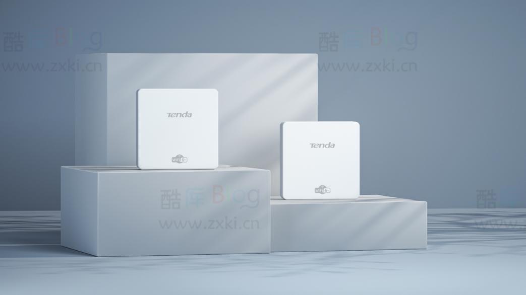 W15-Pro腾达首款 WiFi 6 面板式 AP 发布 第2张插图