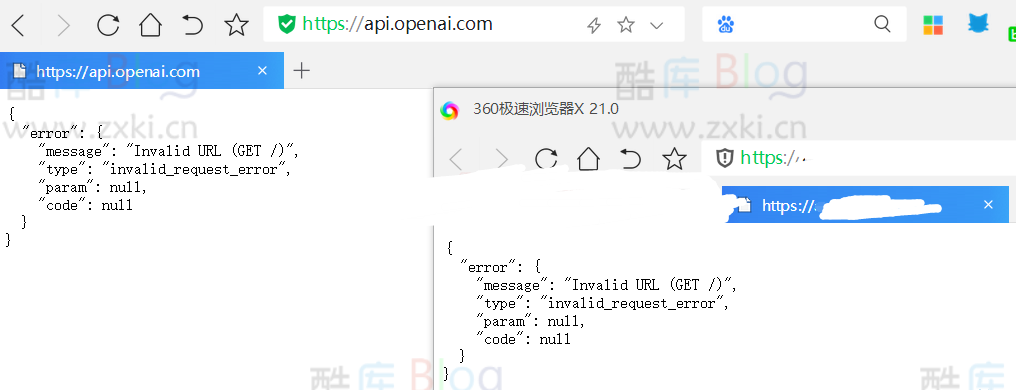 如何通过宝塔面板反向代理OpenAI的API接口 第5张插图