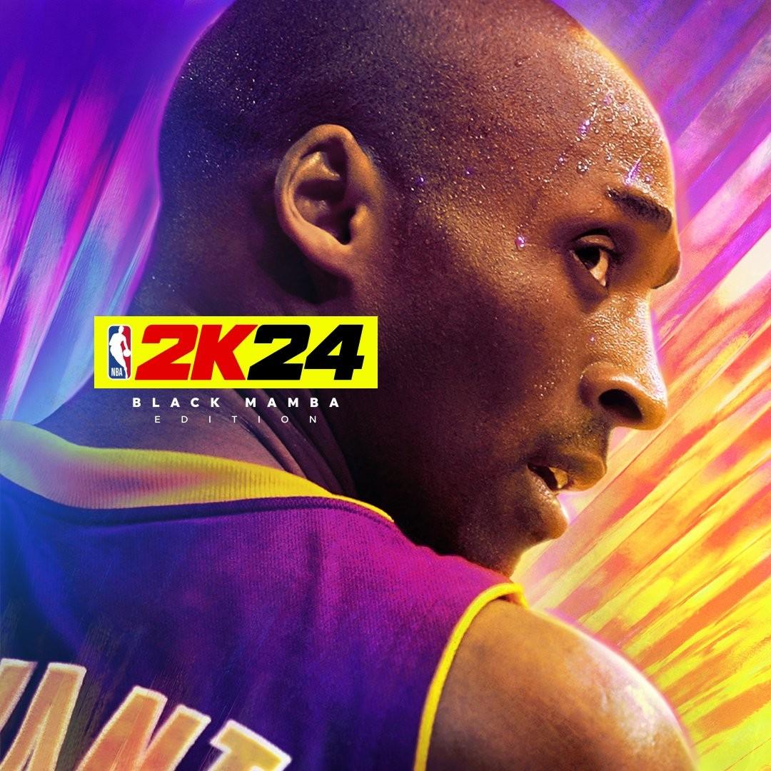 科比·布莱恩特荣登NBA 2K24封面，2K公布消息 第3张插图