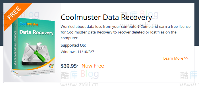 Coolmuster Data Recovery 数据恢复软件【限时免费】 第3张插图