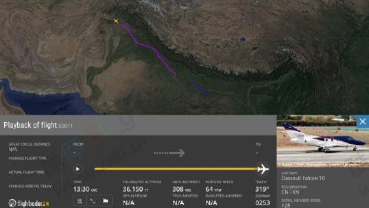 flightradar24 – 航班飞行地图实时查询在线工具 第3张插图