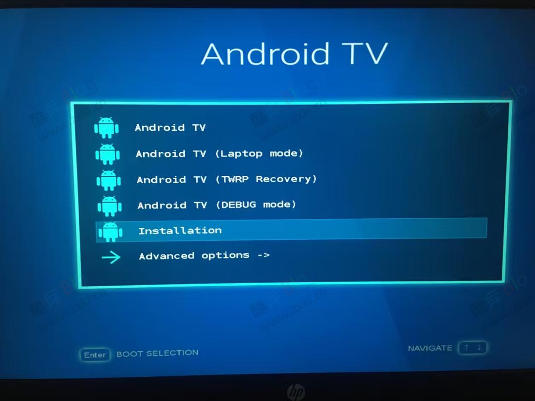 给闲置旧电脑安装「Android TV」变安卓盒子 第4张插图