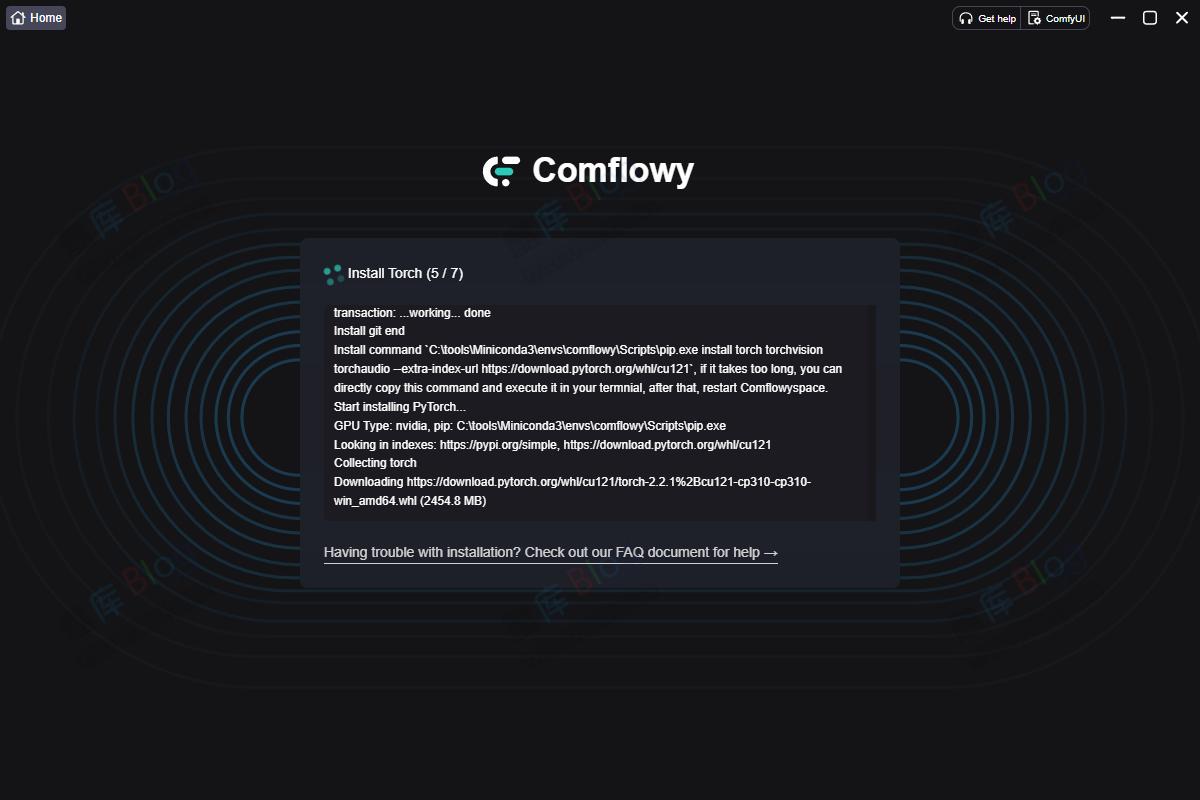 Comflowyspace-AI 图像和视频生成工具 第3张插图