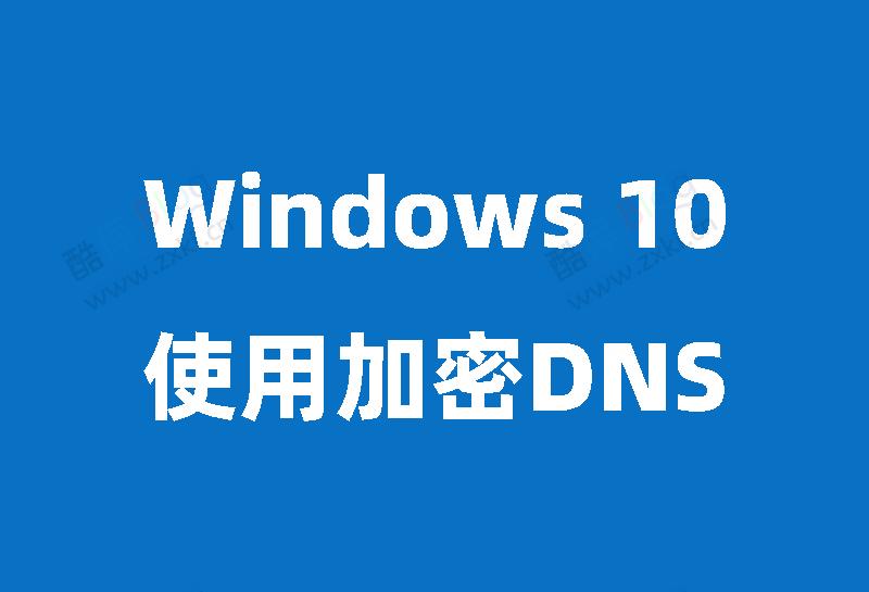 Win10 操作系统开启 DoH（DNS over HTTPS）加密DNS 第2张插图