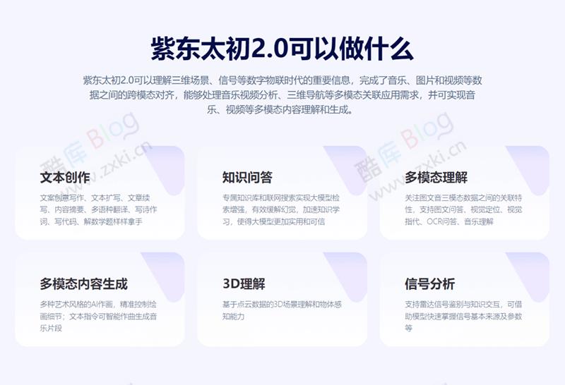 初次尝试中国科学院开发的「紫东太初」AI 大模型 第2张插图