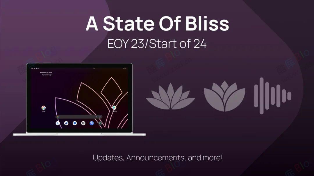 基于Android系统，让你的老电脑再次焕发生机：BlissOS