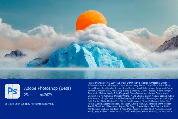 Adobe Photoshop 2024(Beta) v 25.11(2675) 旭日 免安装版 第3张插图