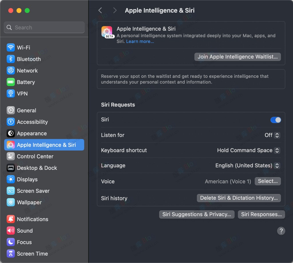 Mac 上使用 Xcode LLM / Apple Intelligence：Darwin Eligibility Override